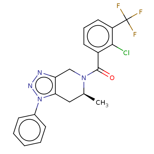 Chemical structure of BindingDB Monomer ID 254381