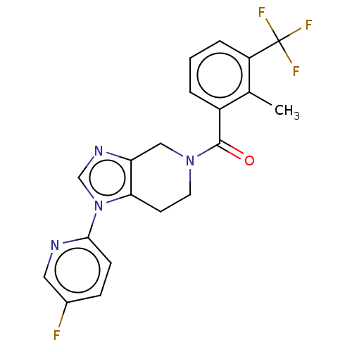Chemical structure of BindingDB Monomer ID 254404