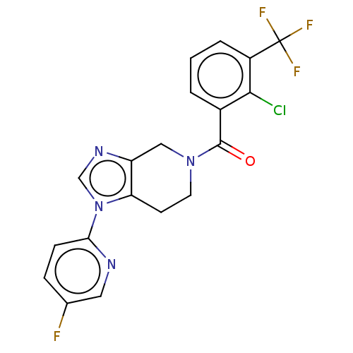Chemical structure of BindingDB Monomer ID 254407