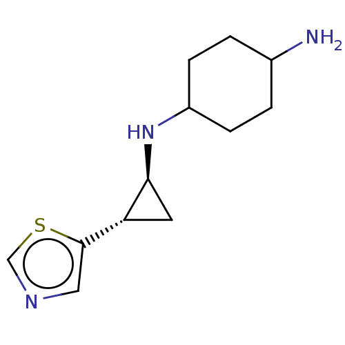 Chemical structure of BindingDB Monomer ID 254547