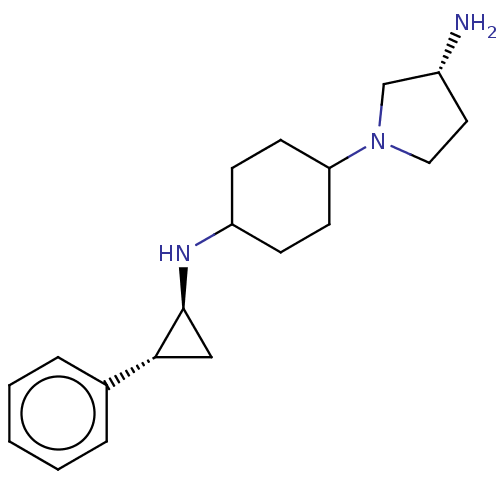 Chemical structure of BindingDB Monomer ID 254556