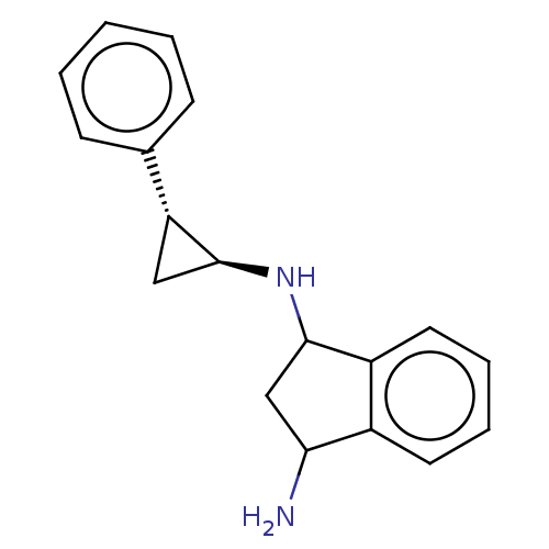 Chemical structure of BindingDB Monomer ID 254561