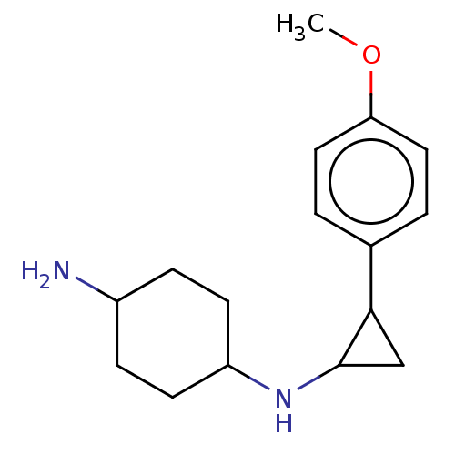 Chemical structure of BindingDB Monomer ID 254570