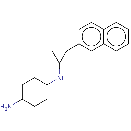 Chemical structure of BindingDB Monomer ID 254574