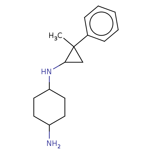 Chemical structure of BindingDB Monomer ID 254575