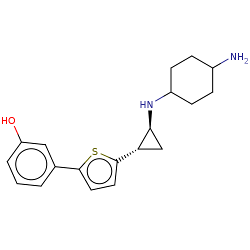 Chemical structure of BindingDB Monomer ID 254585