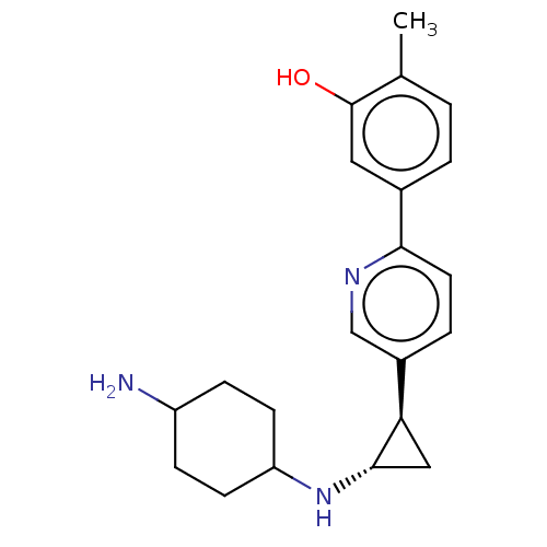 Chemical structure of BindingDB Monomer ID 254588