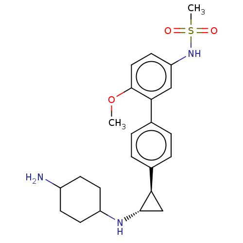 Chemical structure of BindingDB Monomer ID 254589