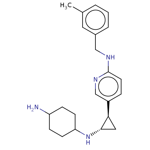 Chemical structure of BindingDB Monomer ID 254599