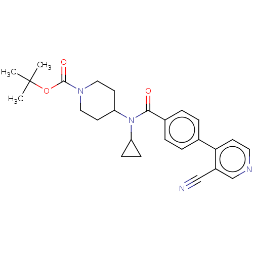 Chemical structure of BindingDB Monomer ID 254632
