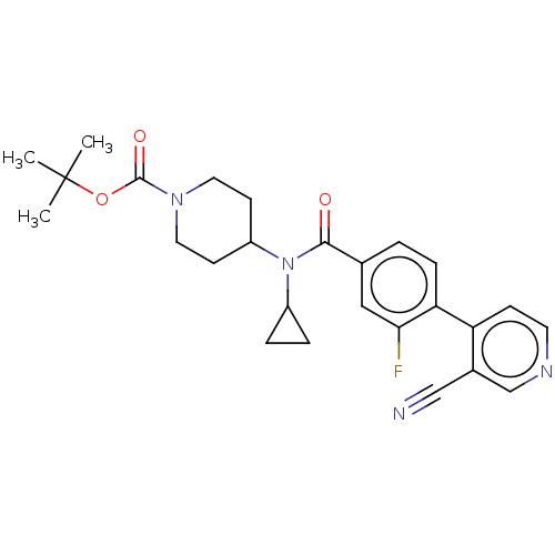 Chemical structure of BindingDB Monomer ID 254637