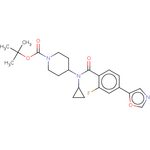 Chemical structure of BindingDB Monomer ID 254638