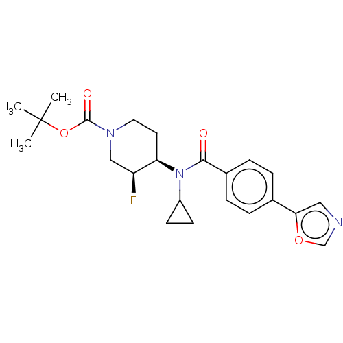 Chemical structure of BindingDB Monomer ID 254641