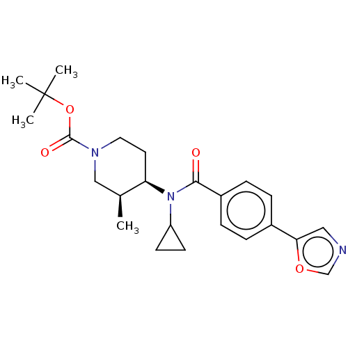 Chemical structure of BindingDB Monomer ID 254646