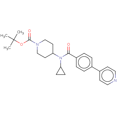 Chemical structure of BindingDB Monomer ID 254669