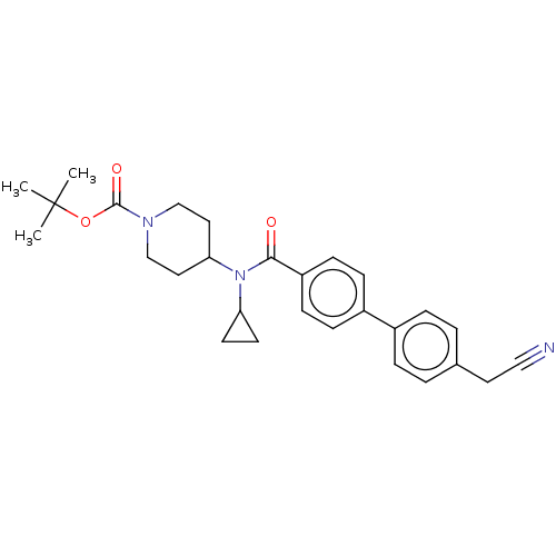 Chemical structure of BindingDB Monomer ID 254690