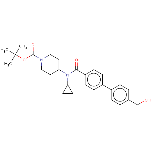 Chemical structure of BindingDB Monomer ID 254697