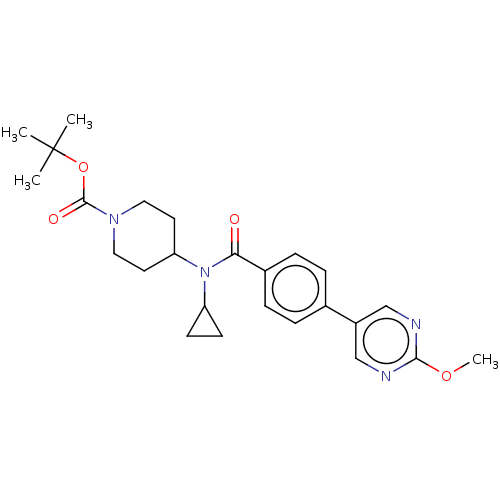 Chemical structure of BindingDB Monomer ID 254698