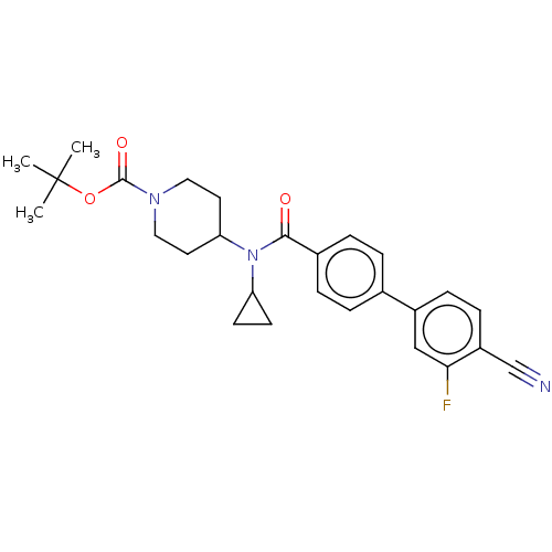 Chemical structure of BindingDB Monomer ID 254705