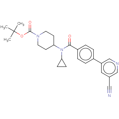 Chemical structure of BindingDB Monomer ID 254712