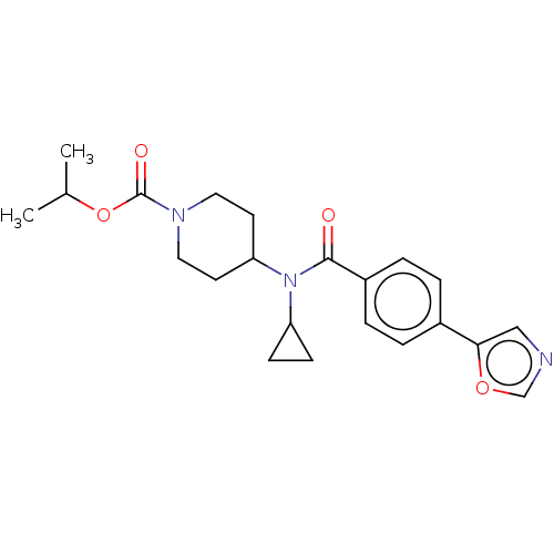 Chemical structure of BindingDB Monomer ID 254717