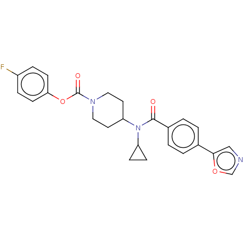 Chemical structure of BindingDB Monomer ID 254718