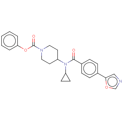 Chemical structure of BindingDB Monomer ID 254723
