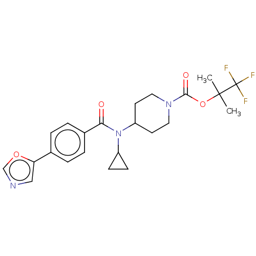 Chemical structure of BindingDB Monomer ID 254729