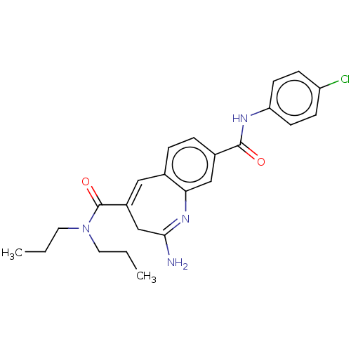 Chemical structure of BindingDB Monomer ID 254743