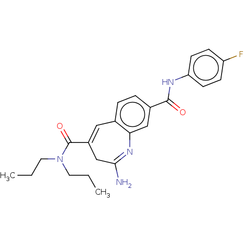 Chemical structure of BindingDB Monomer ID 254746