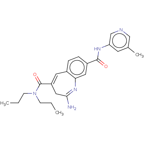 Chemical structure of BindingDB Monomer ID 254751