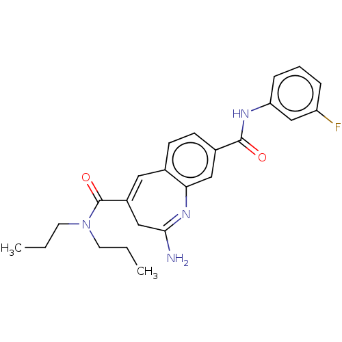 Chemical structure of BindingDB Monomer ID 254752