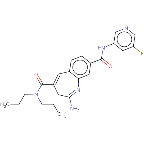 Chemical structure of BindingDB Monomer ID 254753