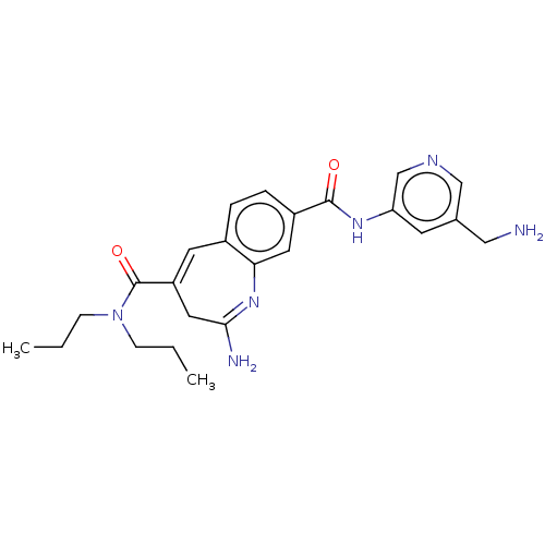 Chemical structure of BindingDB Monomer ID 254766