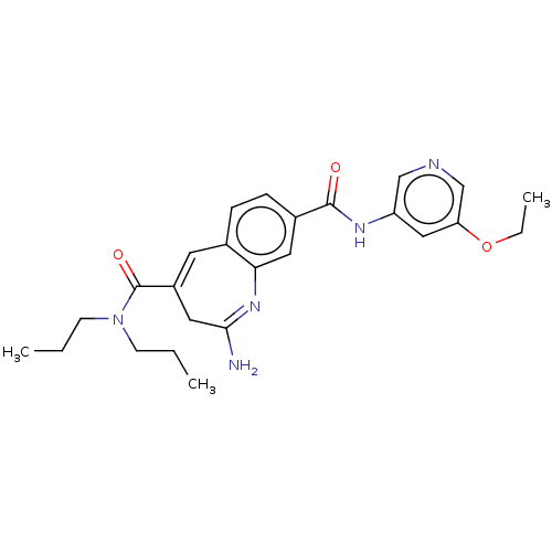 Chemical structure of BindingDB Monomer ID 254777