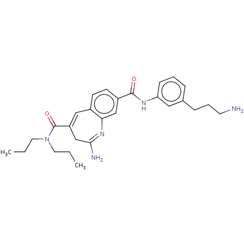Chemical structure of BindingDB Monomer ID 254792