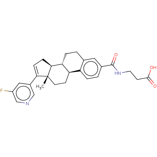 Chemical structure of BindingDB Monomer ID 254822