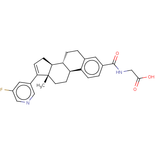 Chemical structure of BindingDB Monomer ID 254823