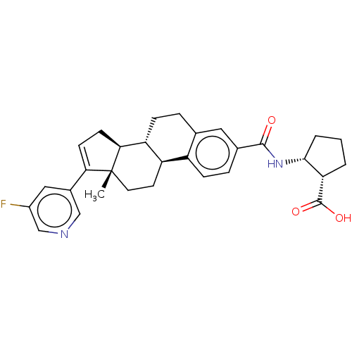 Chemical structure of BindingDB Monomer ID 254824