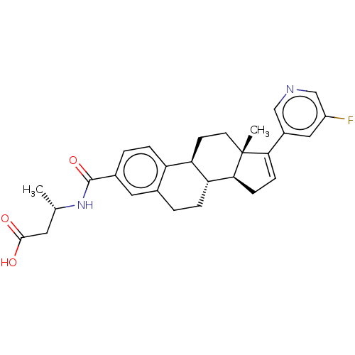 Chemical structure of BindingDB Monomer ID 254825