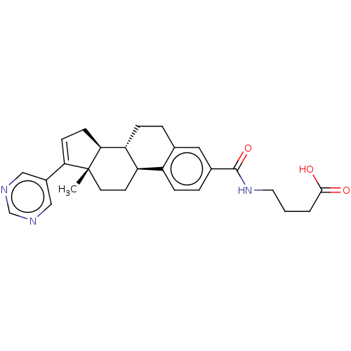 Chemical structure of BindingDB Monomer ID 254831
