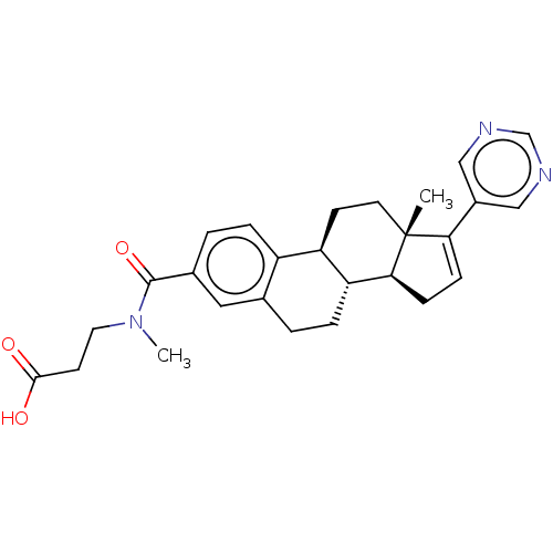 Chemical structure of BindingDB Monomer ID 254832
