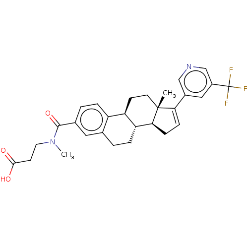 Chemical structure of BindingDB Monomer ID 254835