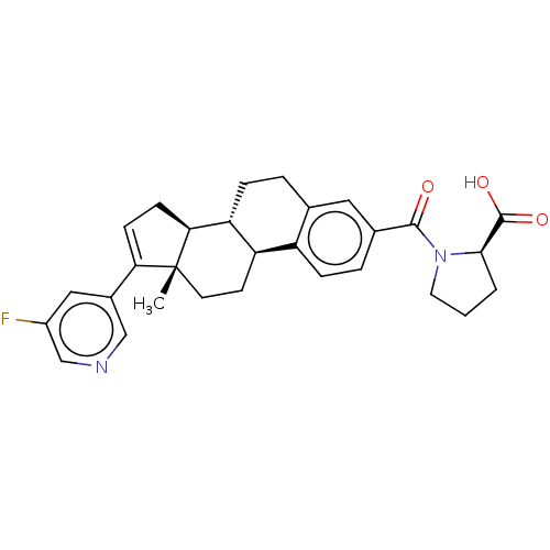Chemical structure of BindingDB Monomer ID 254837