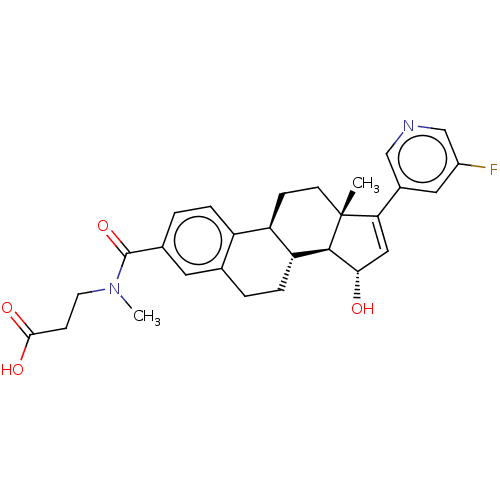 Chemical structure of BindingDB Monomer ID 254839