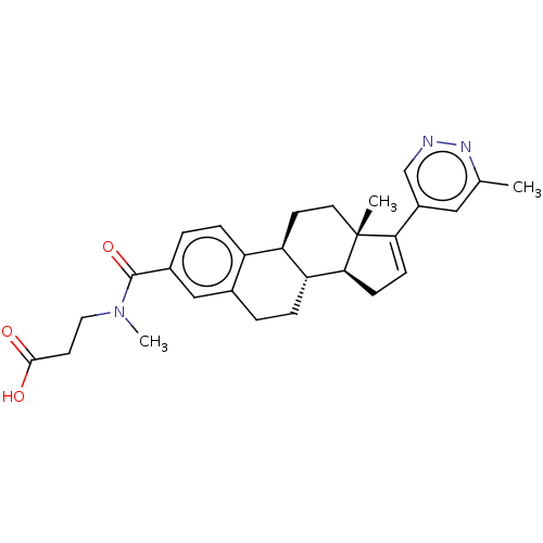 Chemical structure of BindingDB Monomer ID 254841