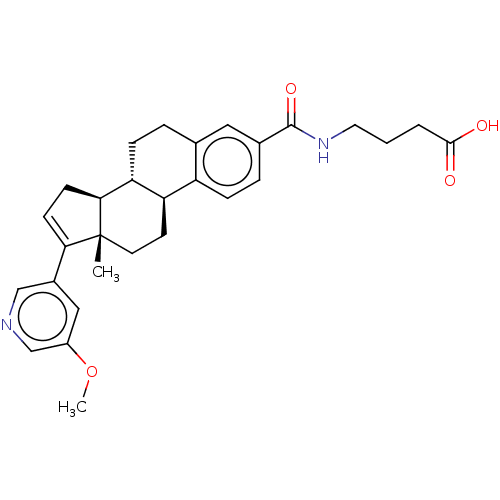 Chemical structure of BindingDB Monomer ID 254843