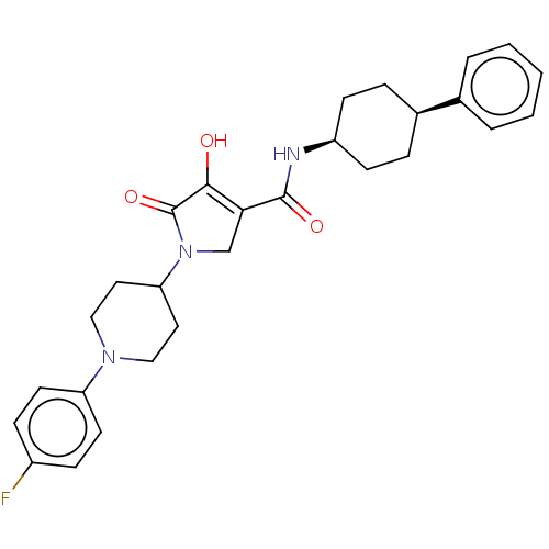 Chemical structure of BindingDB Monomer ID 254869