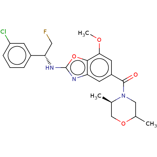 Chemical structure of BindingDB Monomer ID 254884