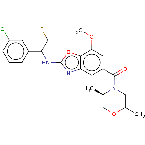 Chemical structure of BindingDB Monomer ID 254885